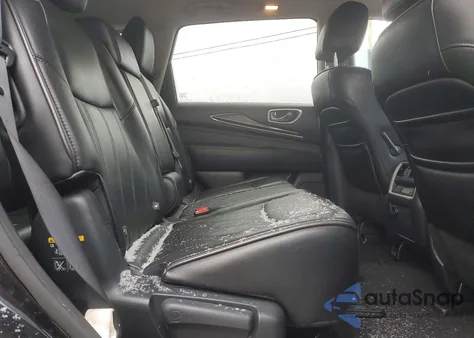 2015 Infiniti Qx60 z USA, uszkodzony, nr VIN 5N1AL0MM0FC555221